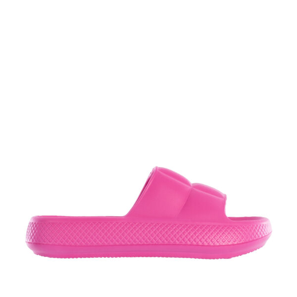 chancla bubble gum softee fucsia 1 CHANCLA BUBBLE GUM SOFTEE