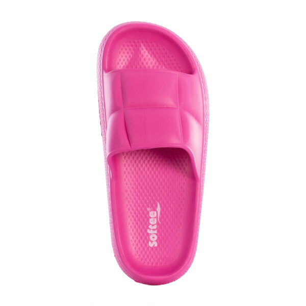 chancla bubble gum softee fucsia 2 CHANCLA BUBBLE GUM SOFTEE