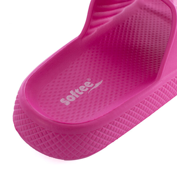 chancla bubble gum softee fucsia 5 CHANCLA BUBBLE GUM SOFTEE