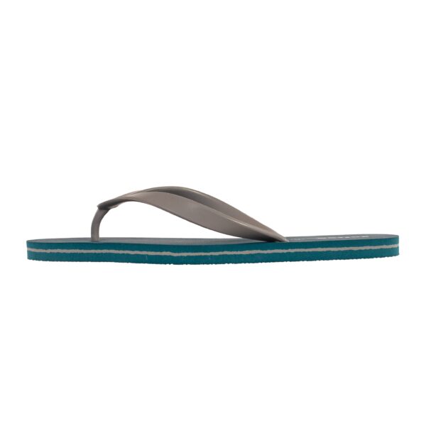 chancla softee coconut azul petróleo gris 3 CHANCLA SOFTEE COCONUT
