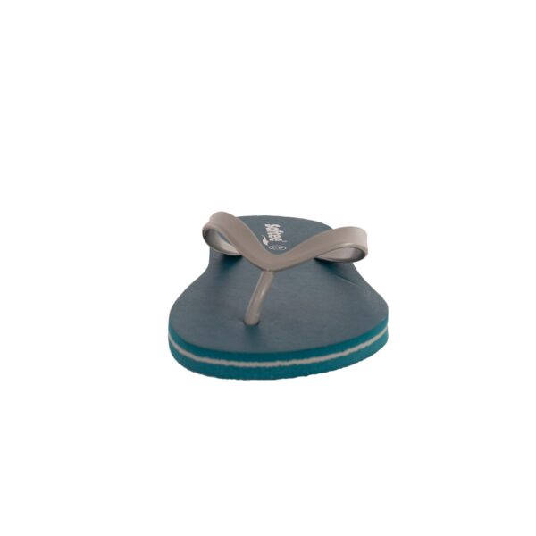 chancla softee coconut azul petróleo gris 4 CHANCLA SOFTEE COCONUT