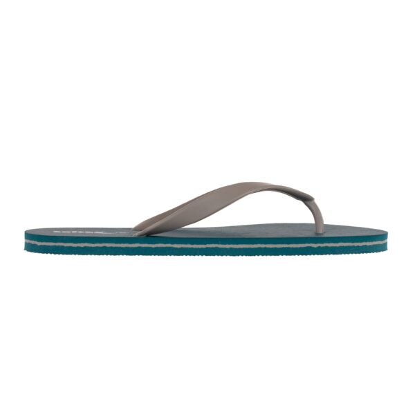 chancla softee coconut azul petróleo gris 5 CHANCLA SOFTEE COCONUT