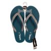 chancla softee coconut azul petróleo gris 6 CHANCLA SOFTEE COCONUT