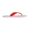 chancla softee coconut blanco rojo 2 CHANCLA SOFTEE COCONUT