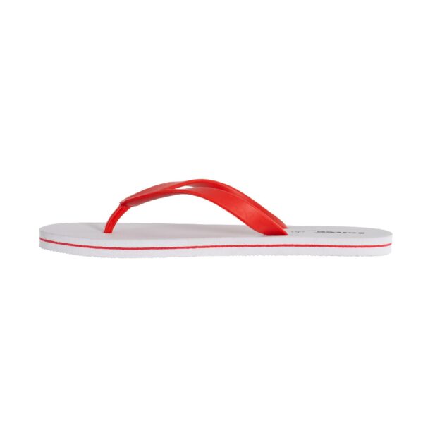 chancla softee coconut blanco rojo 5 CHANCLA SOFTEE COCONUT
