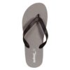 chancla softee coconut gris negro CHANCLA SOFTEE COCONUT