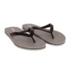 chancla softee coconut gris negro 1 CHANCLA SOFTEE COCONUT