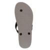 chancla softee coconut gris negro 11 CHANCLA SOFTEE COCONUT
