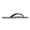 chancla softee coconut gris negro 4 CHANCLA SOFTEE COCONUT