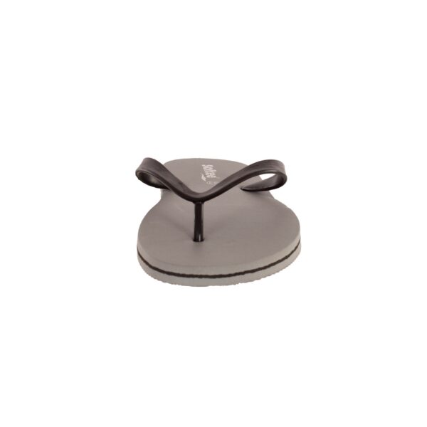 chancla softee coconut gris negro 6 CHANCLA SOFTEE COCONUT