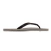 chancla softee coconut gris negro 8 CHANCLA SOFTEE COCONUT