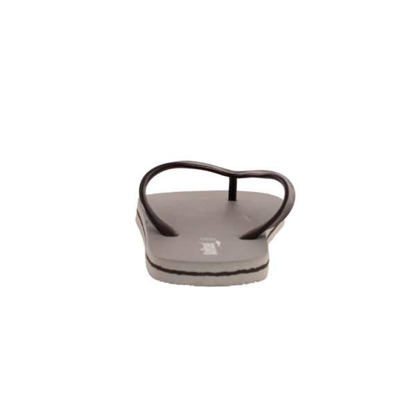 chancla softee coconut gris negro 9 CHANCLA SOFTEE COCONUT