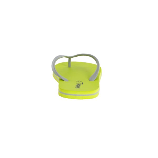 chancla softee coconut lima gris 2 CHANCLA SOFTEE COCONUT