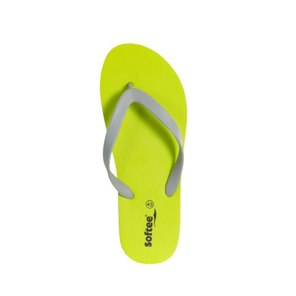 chancla softee coconut lima gris 6 CHANCLA SOFTEE COCONUT