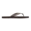 chancla softee coconut negro gris 3 CHANCLA SOFTEE COCONUT