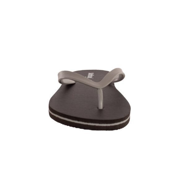 chancla softee coconut negro gris 5 CHANCLA SOFTEE COCONUT