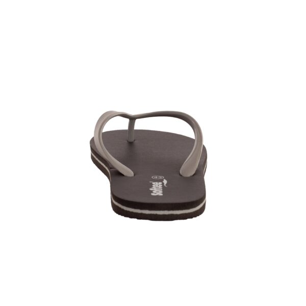 chancla softee coconut negro gris 6 CHANCLA SOFTEE COCONUT