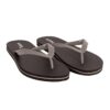 chancla softee coconut negro gris 7 CHANCLA SOFTEE COCONUT