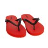 chancla softee coconut rojo negro 1 CHANCLA SOFTEE COCONUT