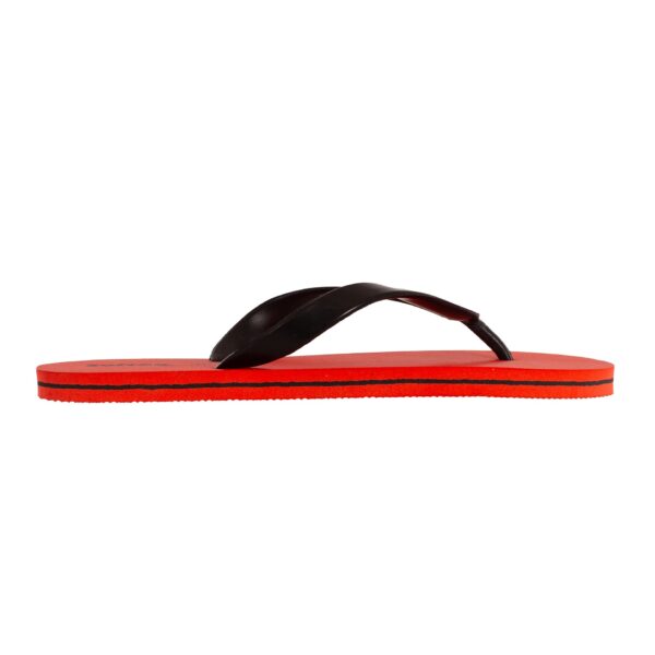 chancla softee coconut rojo negro 3 CHANCLA SOFTEE COCONUT