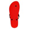 chancla softee coconut rojo negro 4 CHANCLA SOFTEE COCONUT