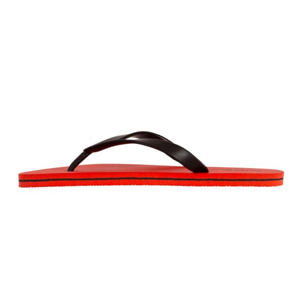 chancla softee coconut rojo negro 5 CHANCLA SOFTEE COCONUT