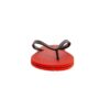 chancla softee coconut rojo negro 7 CHANCLA SOFTEE COCONUT