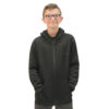 chaqueta cremallera softee elegant infantil negro 1 CHAQUETA CREMALLERA SOFTEE ELEGANT INFANTIL
