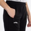 chándal softee fed adulto negro blanco 11 CHÁNDAL SOFTEE FED ADULTO