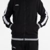 chándal softee fed adulto negro blanco 13 CHÁNDAL SOFTEE FED ADULTO