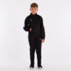 chándal softee team infantil negro blanco CHÁNDAL SOFTEE TEAM INFANTIL