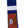 CINTURON KARATE/JUDO YOSIHIRO 100% ALGODON