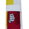 CINTURON KARATE/JUDO YOSIHIRO 100% ALGODON