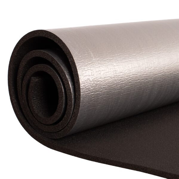 COLCHONETA CAMPING SOFTEE ALUMINIO
