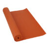 colchoneta pilates/yoga softee deluxe grosor 4mm naranja COLCHONETA PILATES/YOGA SOFTEE DELUXE GROSOR 4MM
