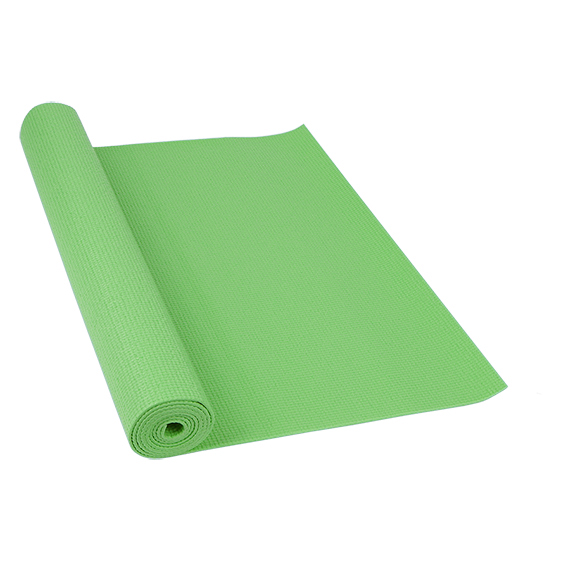 colchoneta pilates/yoga softee deluxe grosor 4mm verde COLCHONETA PILATES/YOGA SOFTEE DELUXE GROSOR 4MM