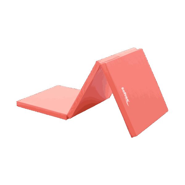 COLCHONETA PLEGABLE 180X60X4CM SOFTEE