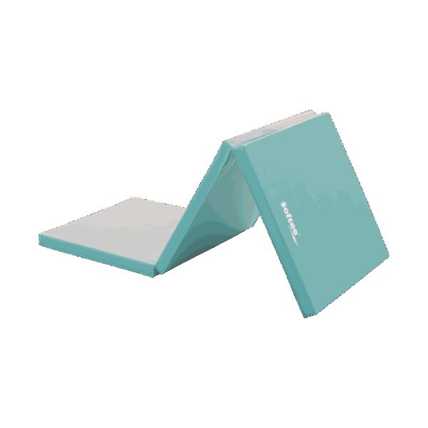 COLCHONETA PLEGABLE 180X60X4CM SOFTEE