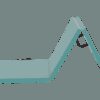 COLCHONETA PLEGABLE 180X60X4CM SOFTEE