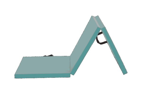 COLCHONETA PLEGABLE 180X60X4CM SOFTEE