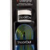 DUAL PRO GRIP + OVERGRIP SHOCKOUT