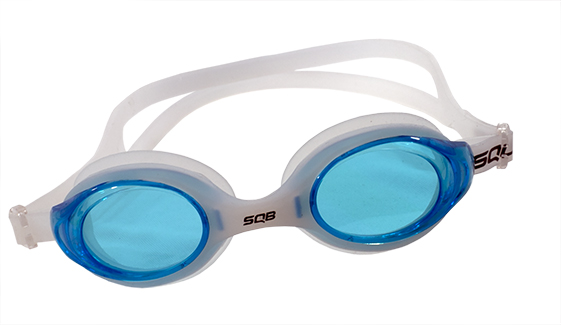gafa natación squba sedna azul celeste GAFA NATACIÓN SQUBA SEDNA