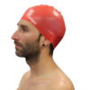 GORRO NATACIÓN SILICONA SQUBA