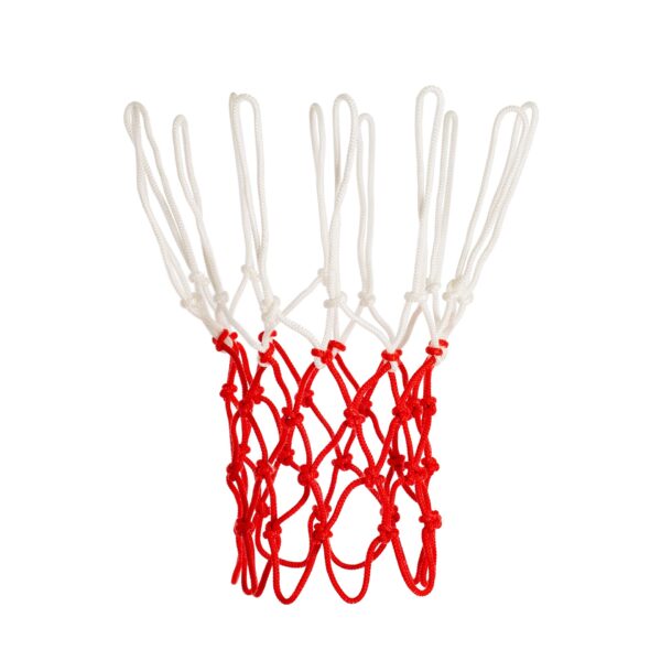 JUEGO DE 2 REDES BALONCESTO NET