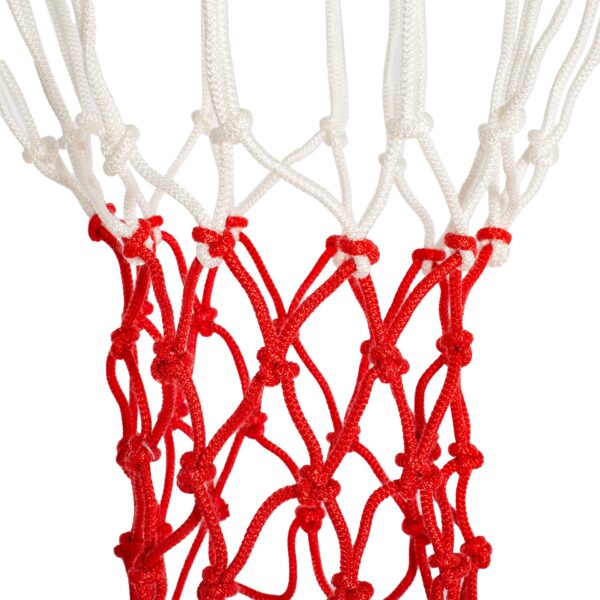 JUEGO DE 2 REDES BALONCESTO NET