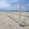 juego porterías fútbol-playa aluminio 90mm 2 JUEGO PORTERÍAS FÚTBOL-PLAYA ALUMINIO 90MM