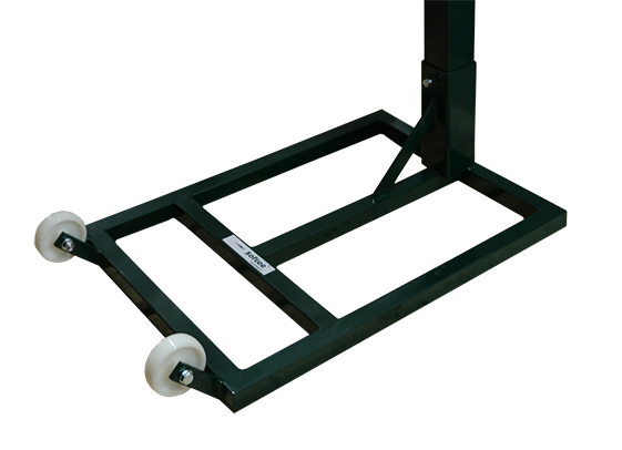 juego postes voleibol metálicos cuadrados 80x80mm trasladables 1 JUEGO POSTES VOLEIBOL METÁLICOS CUADRADOS 80X80MM TRASLADABLES