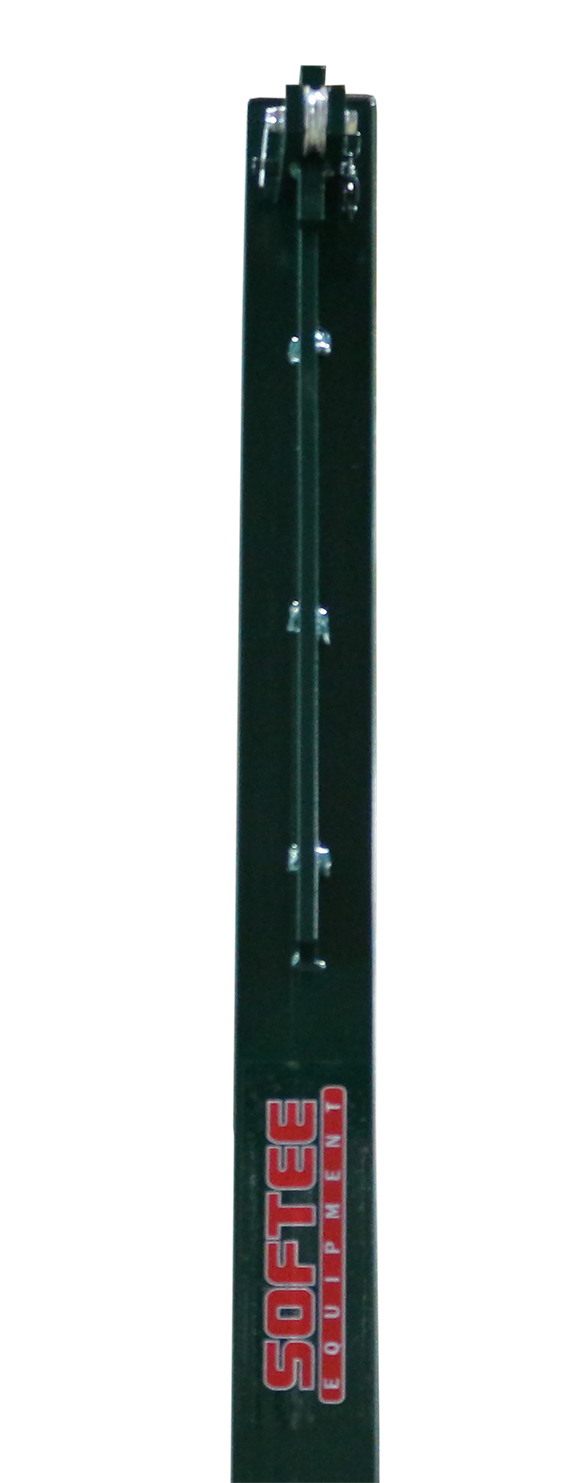 juego postes voleibol metálicos cuadrados 80x80mm trasladables 3 JUEGO POSTES VOLEIBOL METÁLICOS CUADRADOS 80X80MM TRASLADABLES