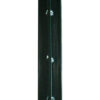 juego postes voleibol metálicos cuadrados 80x80mm trasladables 4 JUEGO POSTES VOLEIBOL METÁLICOS CUADRADOS 80X80MM TRASLADABLES