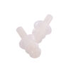 JUEGO TAPONES OÍDO SILICONA LAXFIX